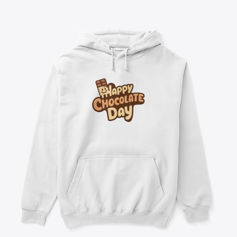Chocolate day t-shirts design 