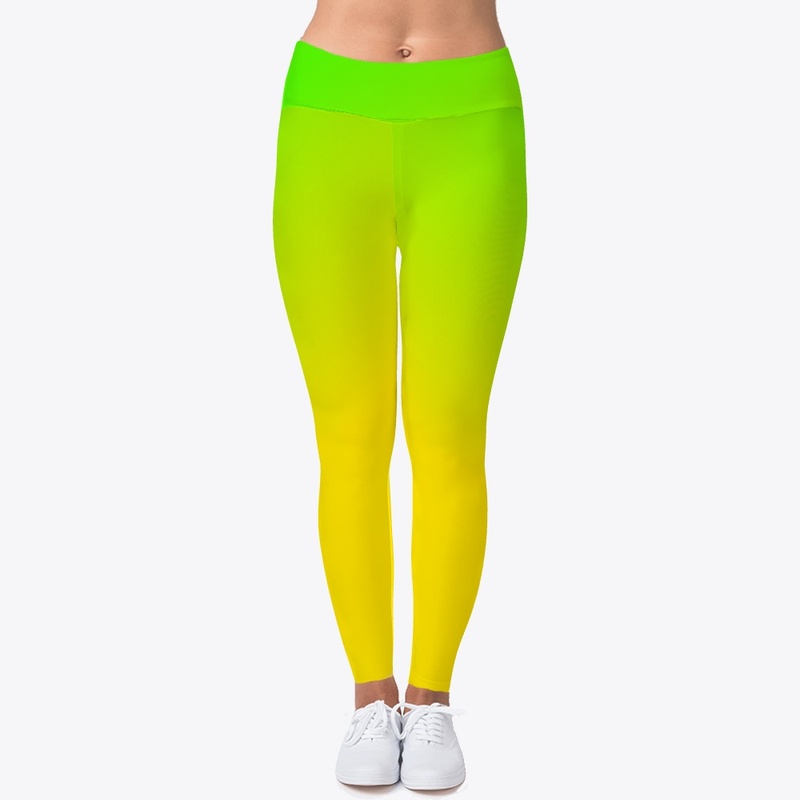 Jamaican styled Leggings