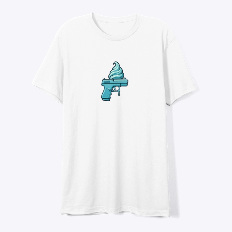 Icicle Pistol