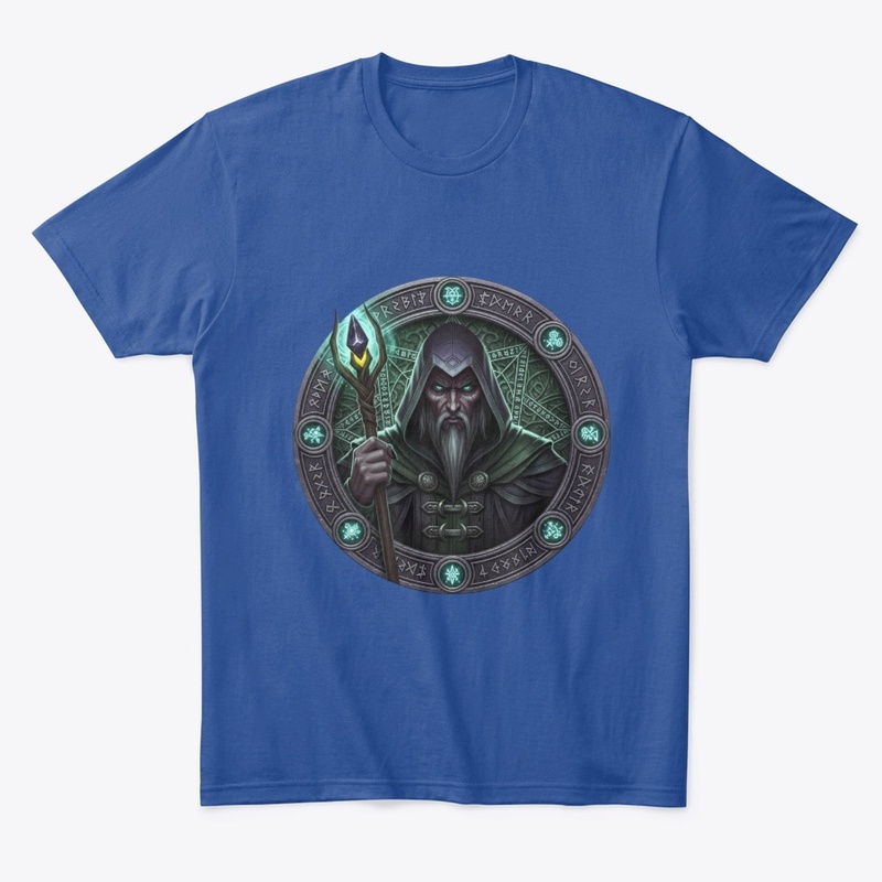 Arcane Elder in Mystic Circle