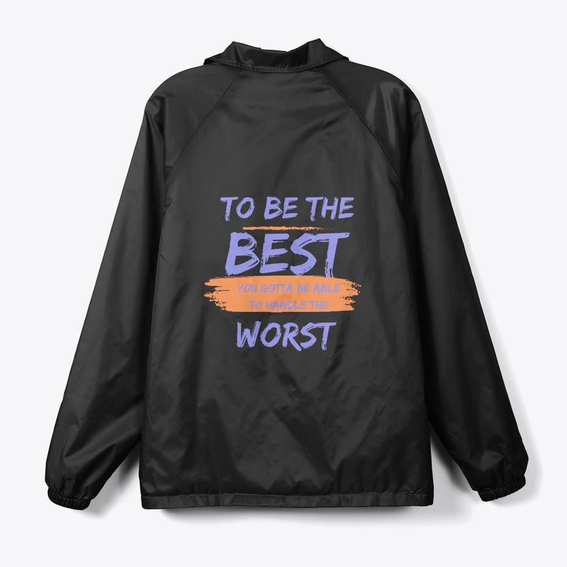 To be the Best