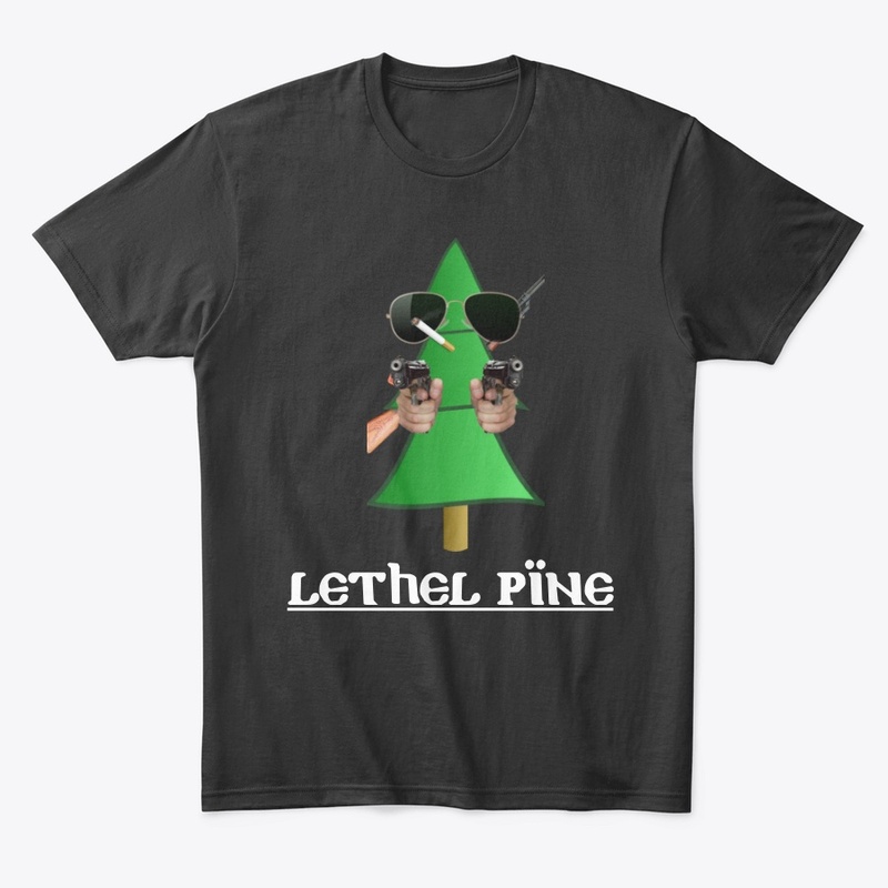 lethel pine tree Tee