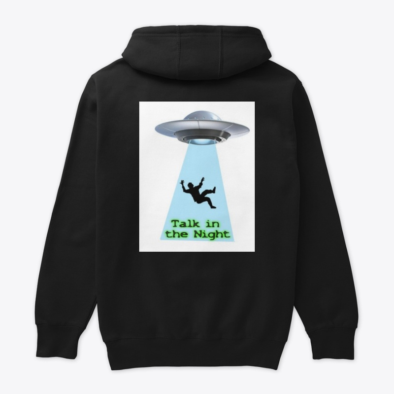 TITN Alien Abduction Men's Apparel