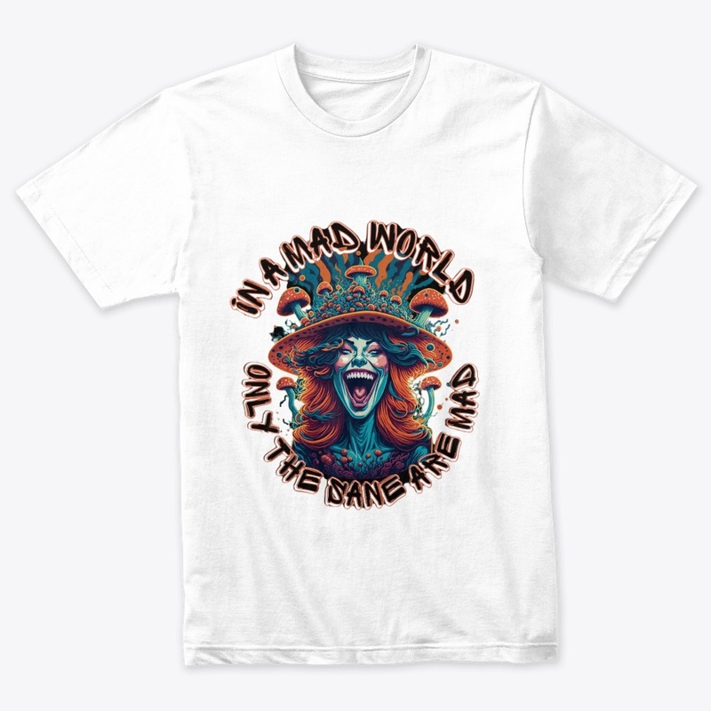 Laughing Through Madness