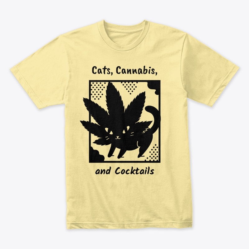 Cats, Cannabis, and Cocktails
