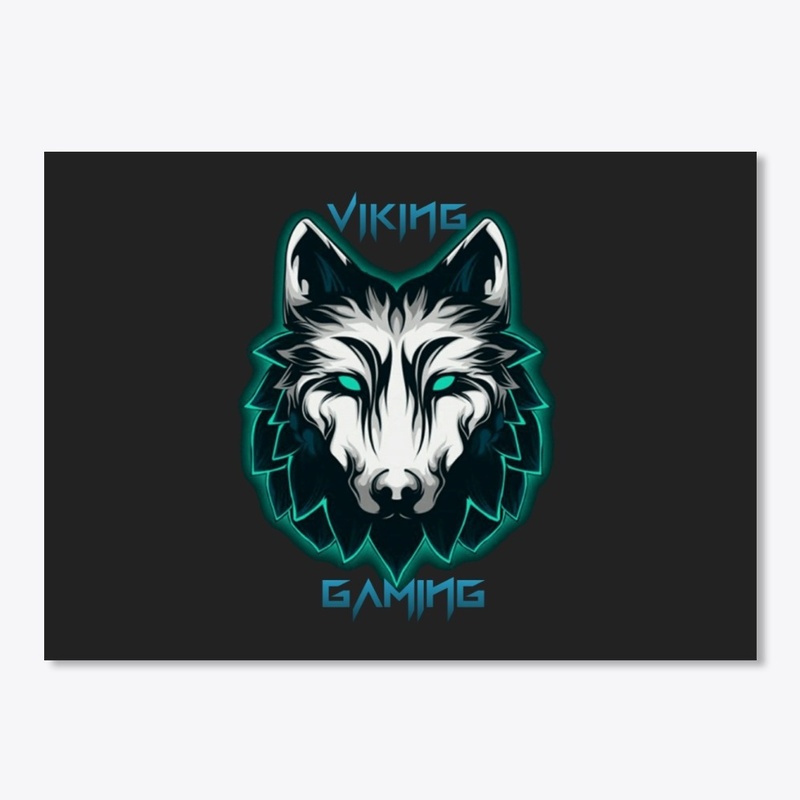 Viking Gaming merchandise