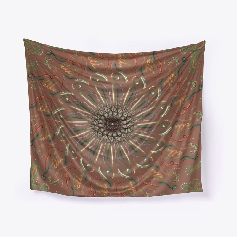Earthy Tapestry