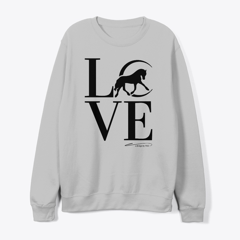 L.O.V.E. Horse