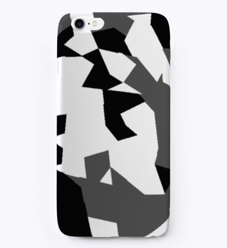 JD Apparel Camo Phone Case