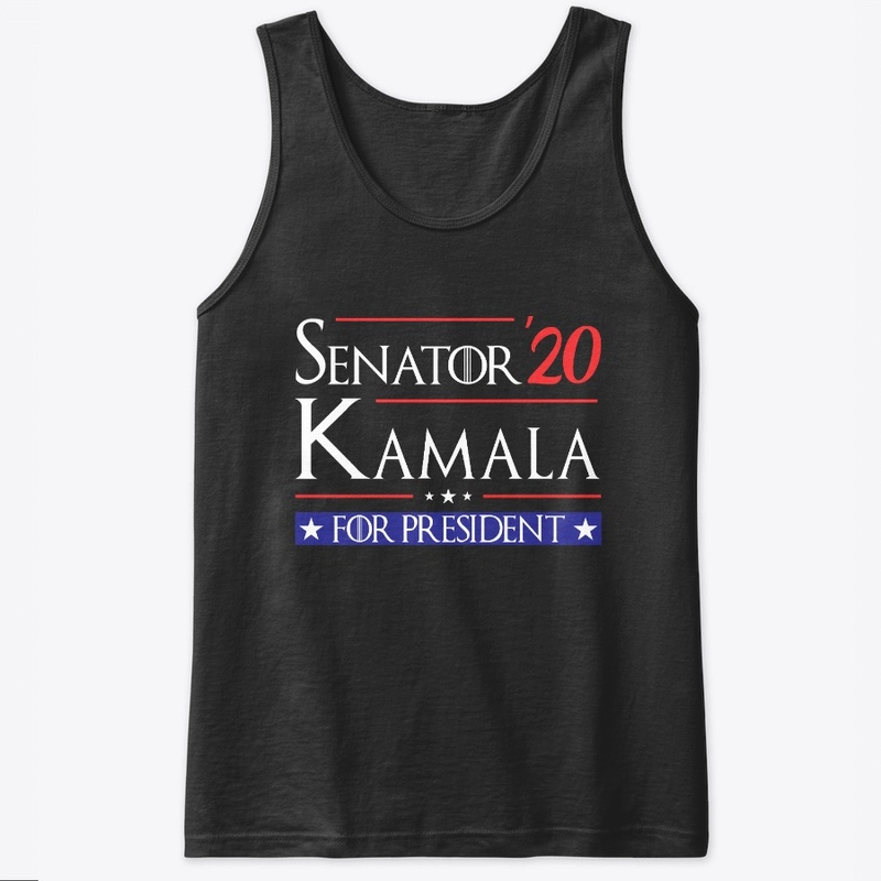 Senator Kamala Harris For President 2020