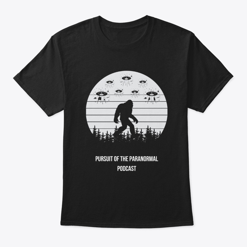 Stalking Bigfoot