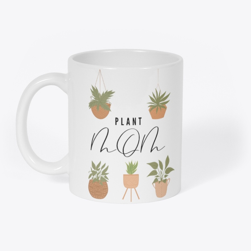 Plant Mom