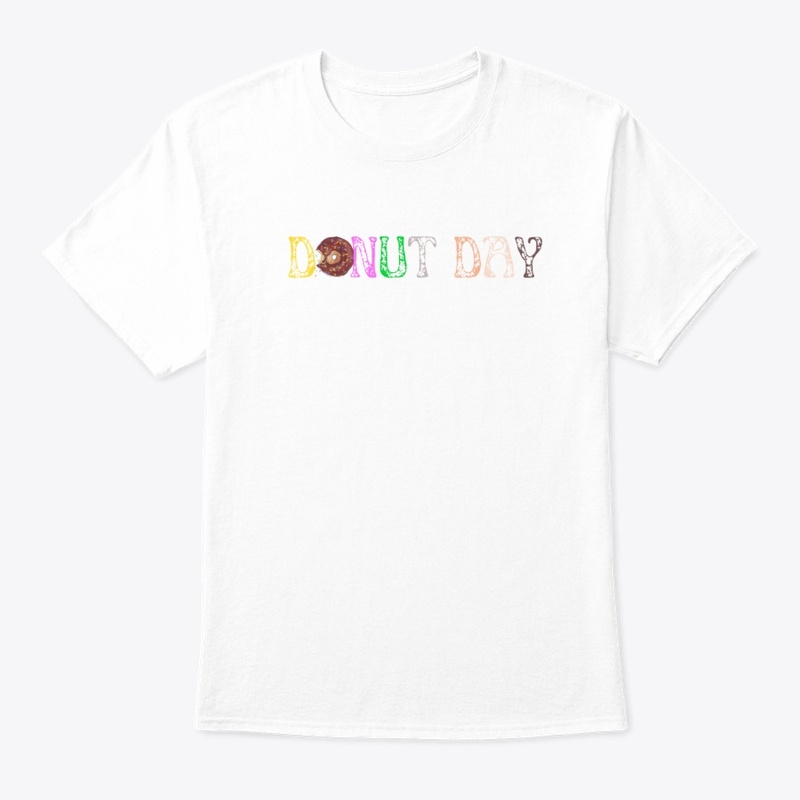 Donut day design