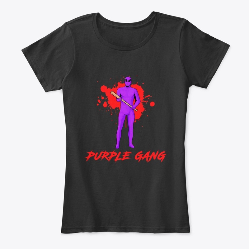 Purple Gang  Grunge