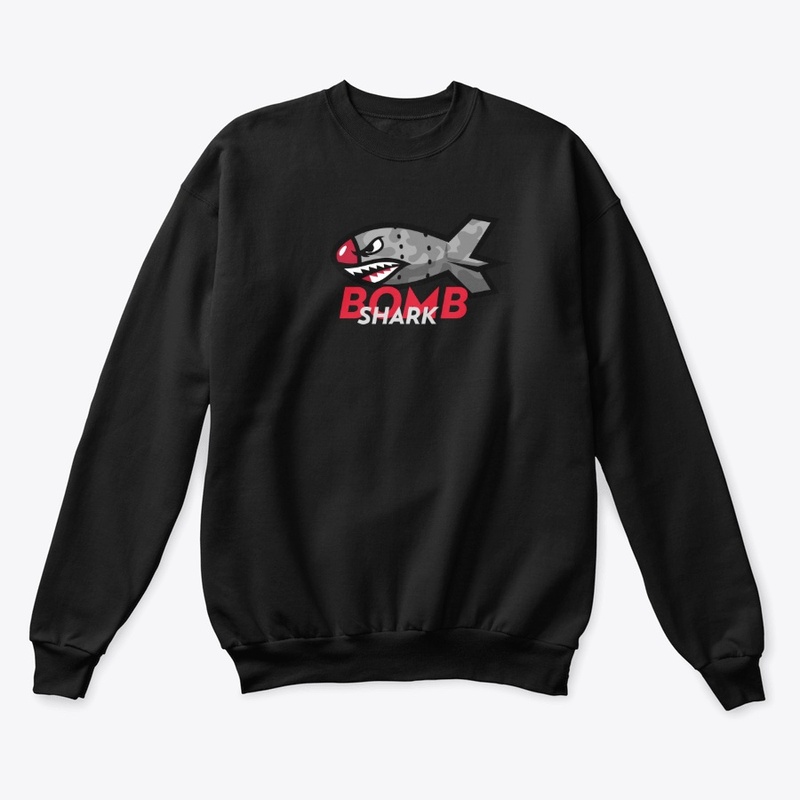 BOMB SHARK- Unisex