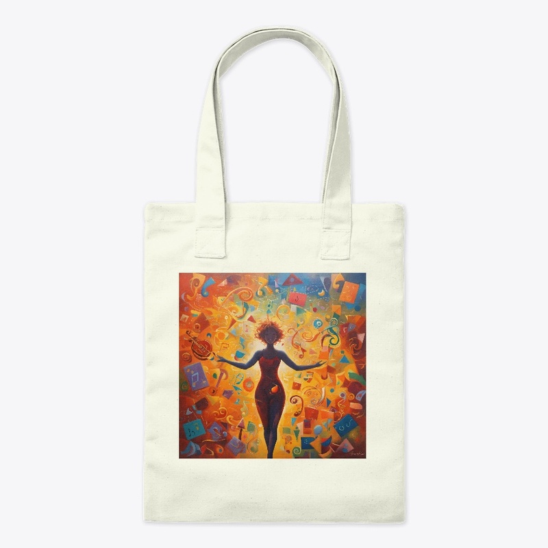 Euchre symphony-A fusion of music, color