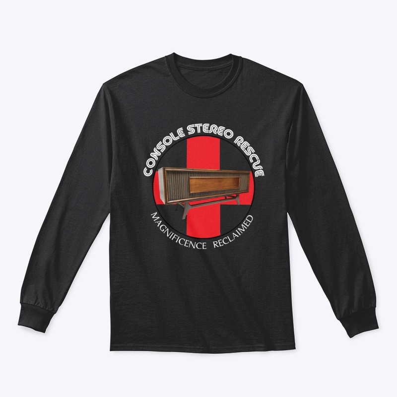 Large Red Cross - White Font
