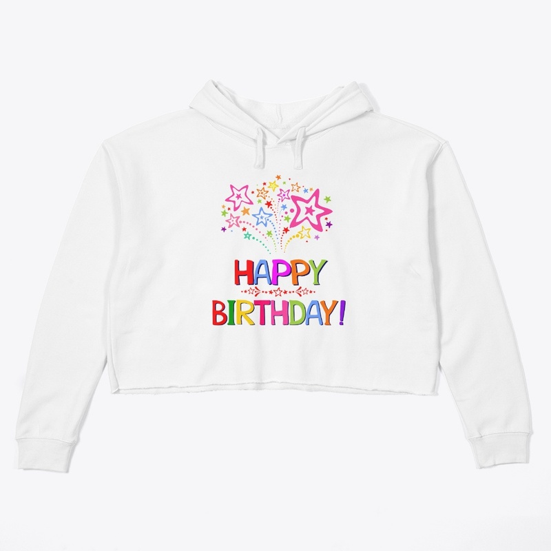 Happy Birthday design