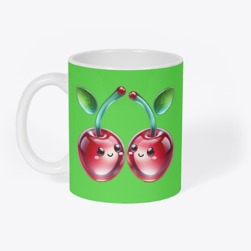 Cherry Bliss Mug