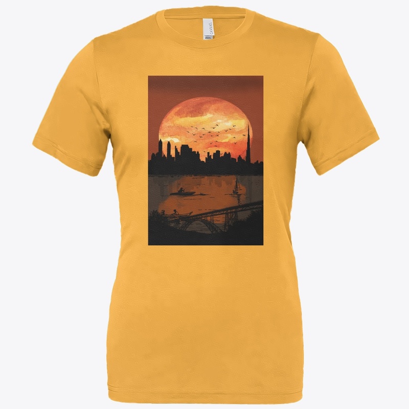 Capture the beauty of golden hour