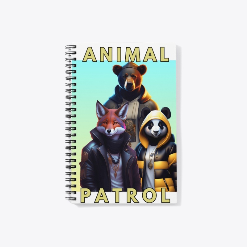 ANIMAL PATROL