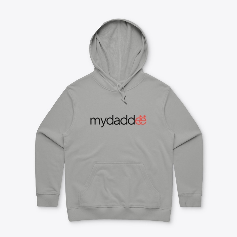 Official MyDaddee Apparel