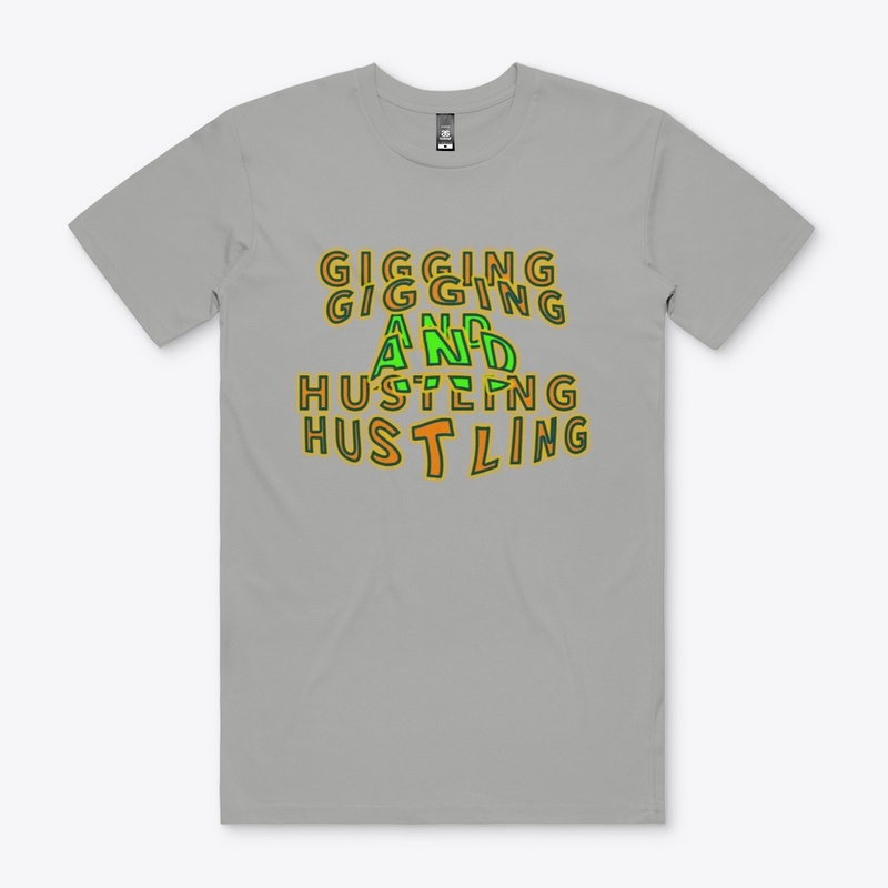 Gigging and Hustling 02 by Code03