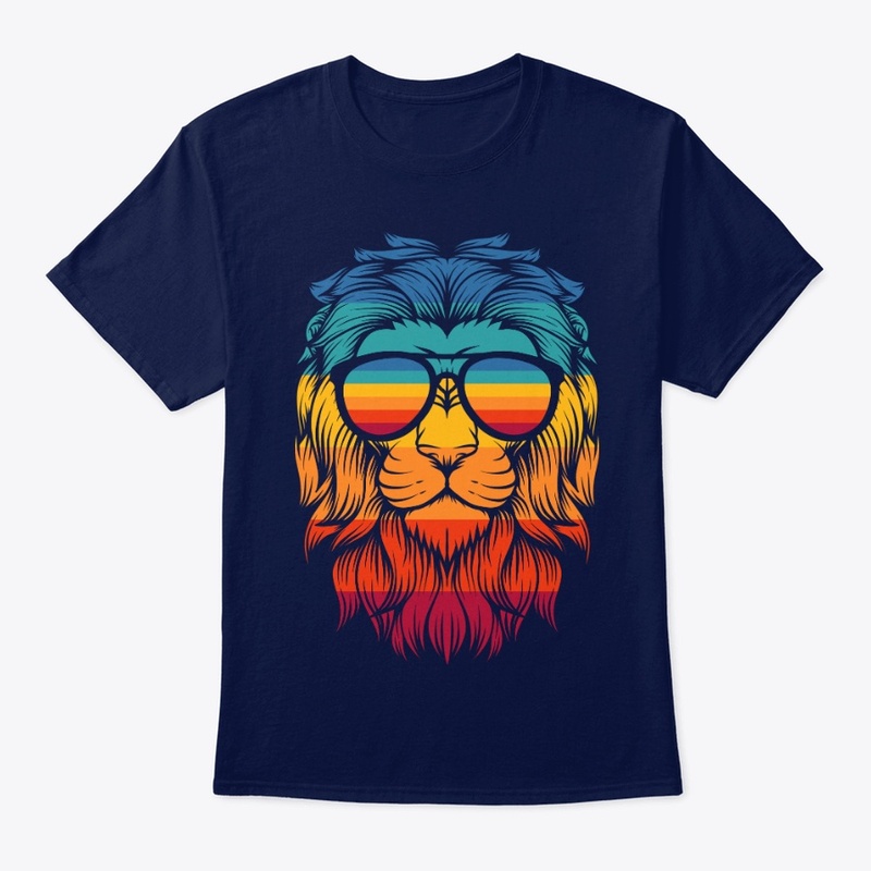 King Of The Cool Cats - The Lion