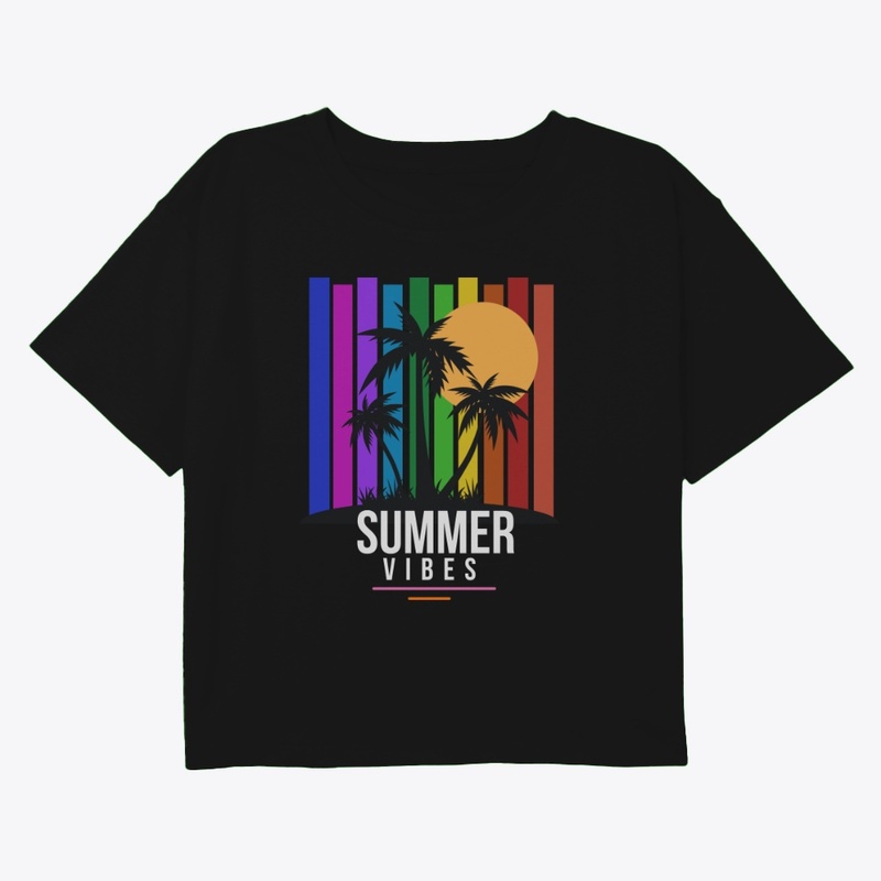 Summer Vibes😎 | Premium Design ✔