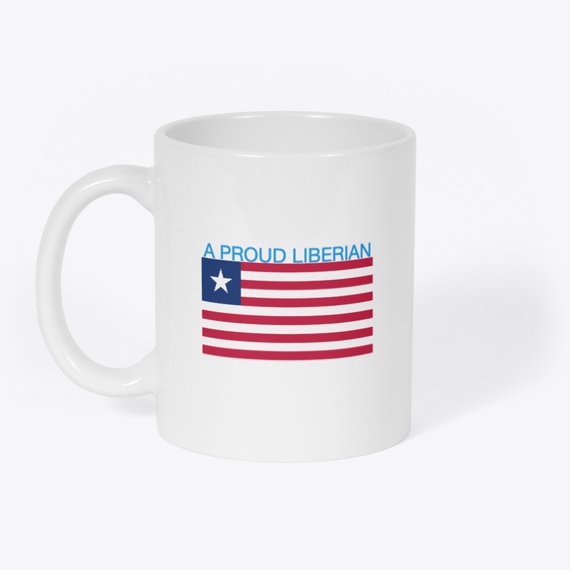 DESIGNED BY LIBERIAN