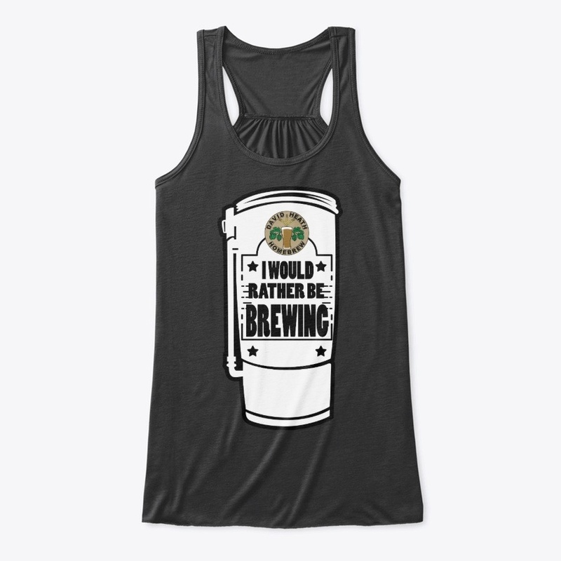 I Would Rather Be Brewing