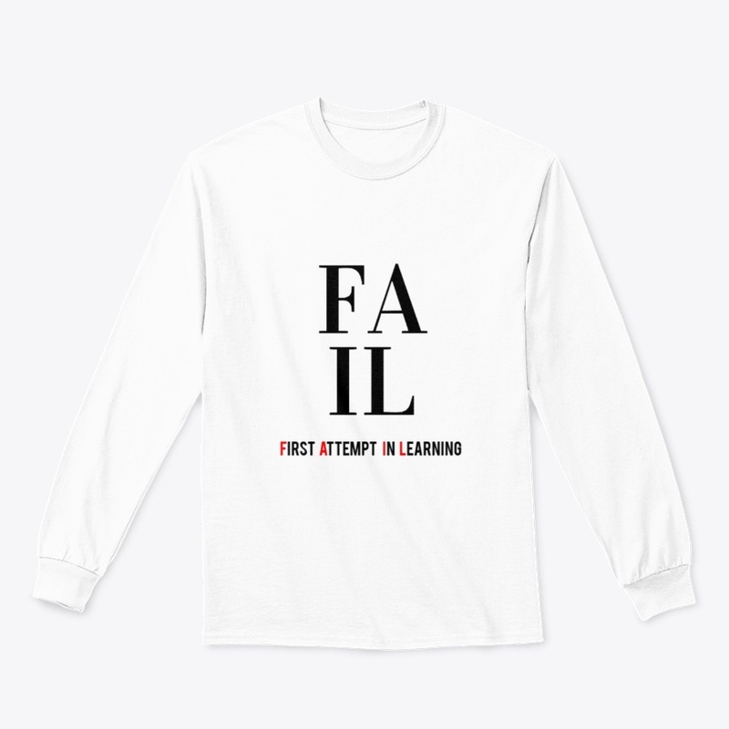 FAIL First Attempt In Learning