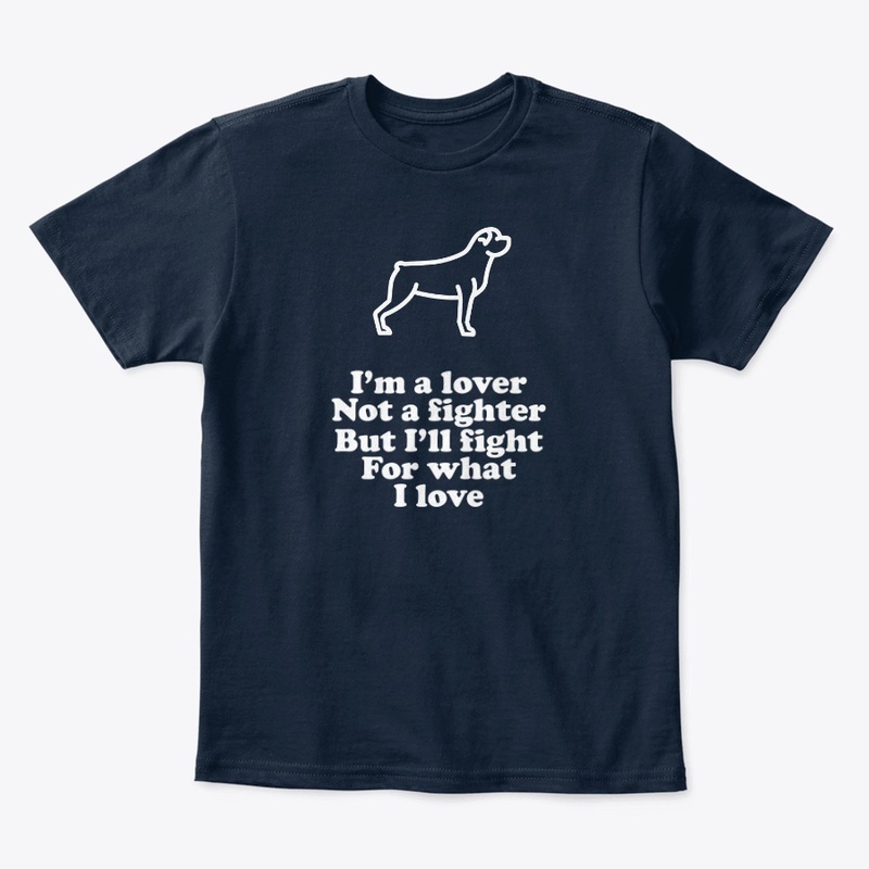Only For rottweiler and dog lovers