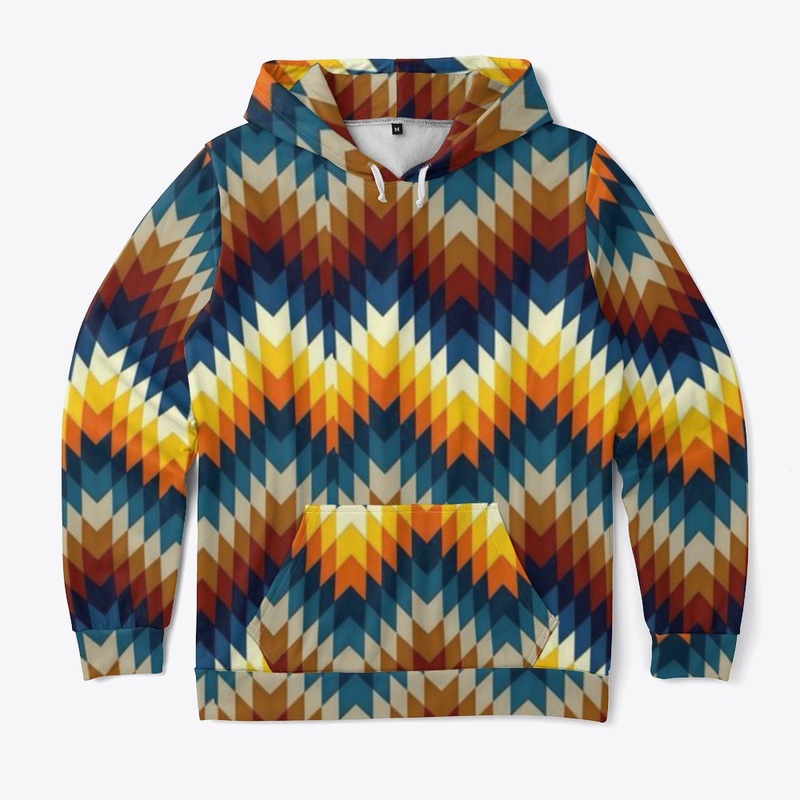 Bold Geometric Pattern