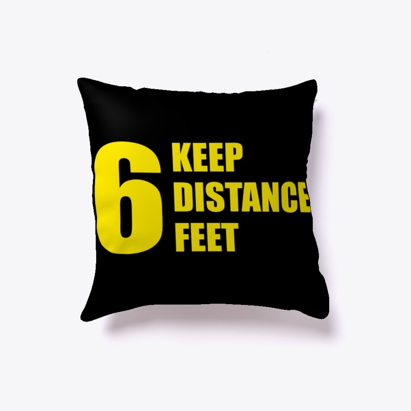 SOCIAL DISTANCE AWARENESS