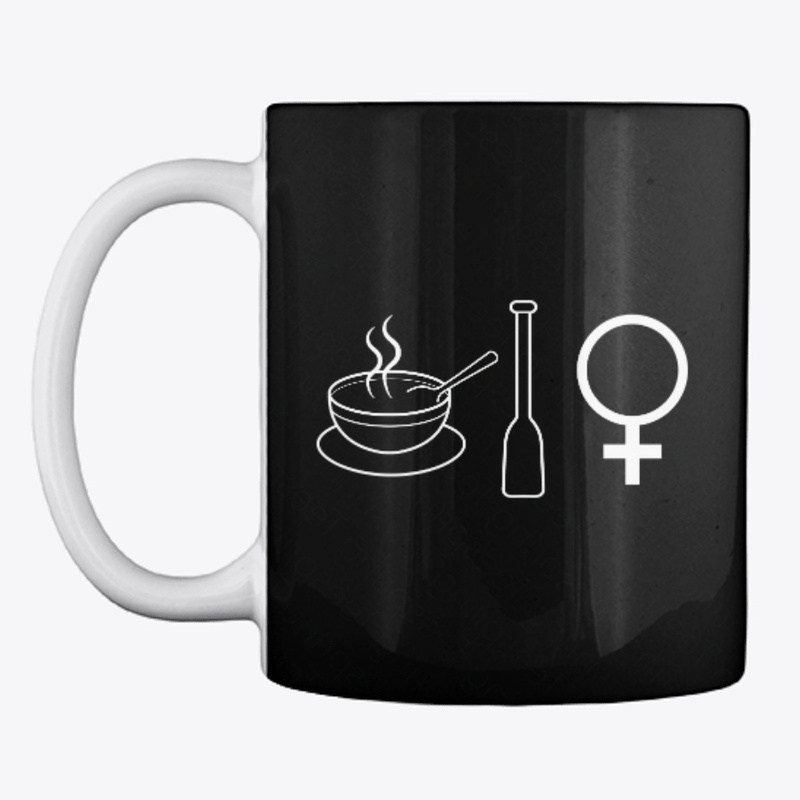 SOUP OAR WOMAN wht
