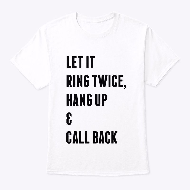 Ring Twice