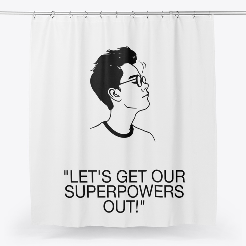 Superhero go