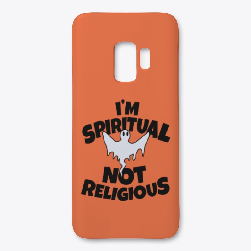 I'm spiritual, not religious (Light)