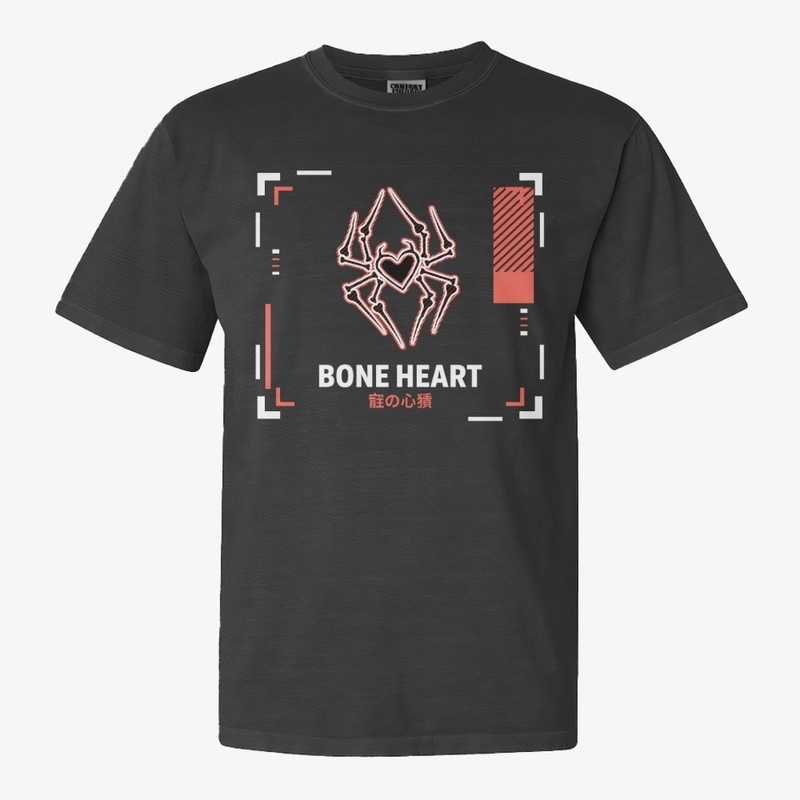 Bone Heart – Caged Pulse
