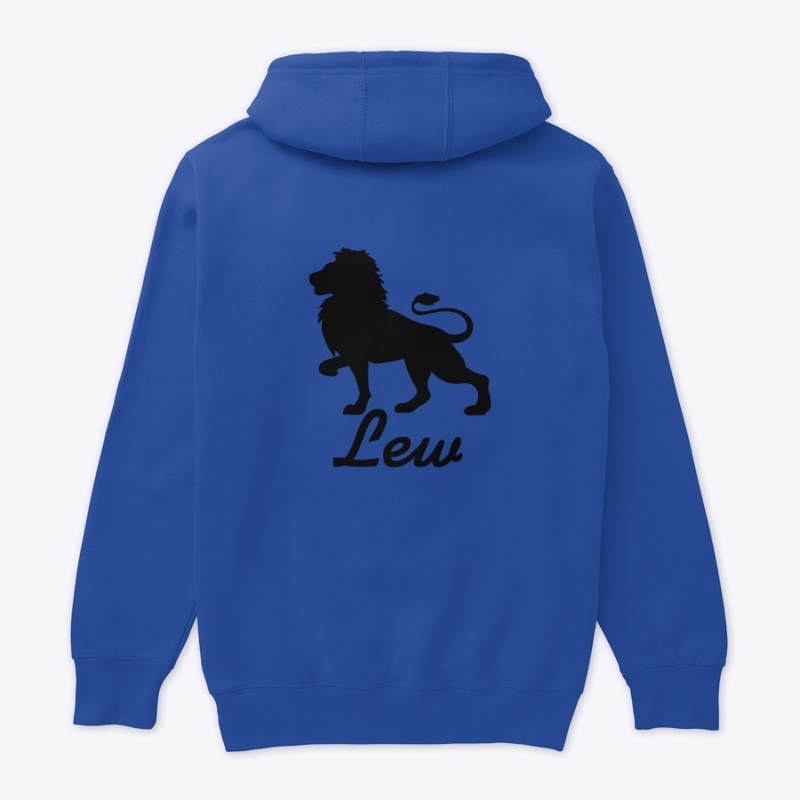 Leo Lew Hoodie 
