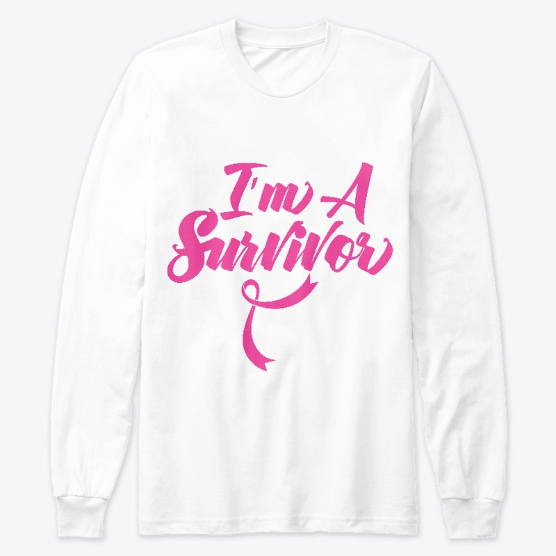 I'm A Breast Cancer Survivor 