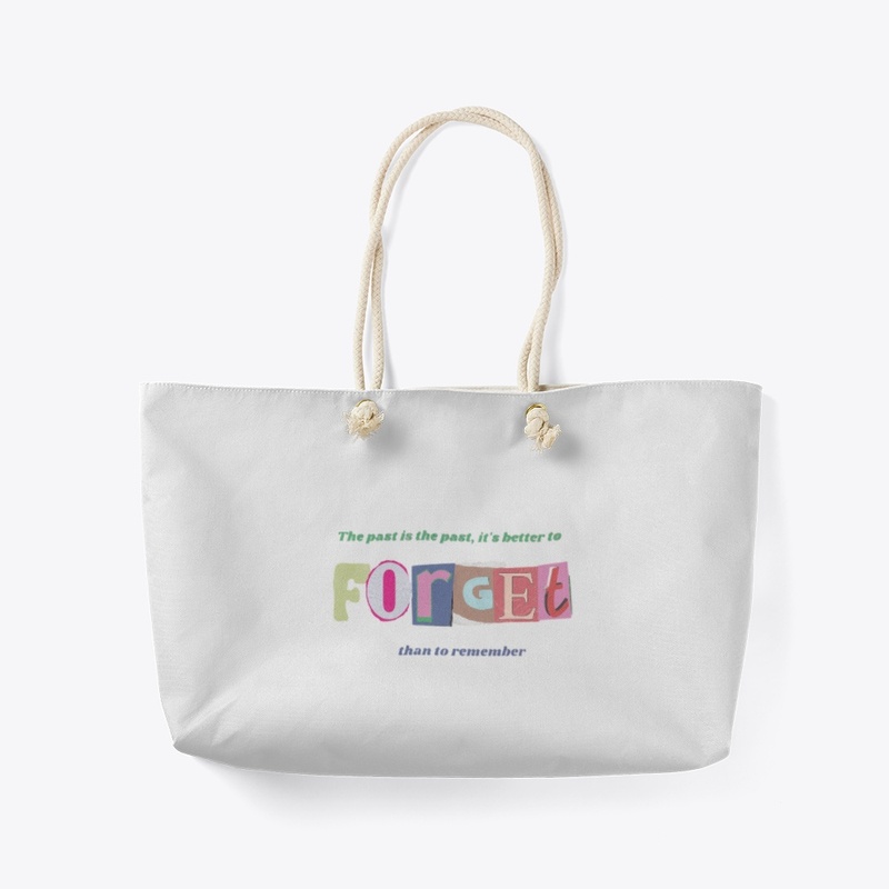 FORGET