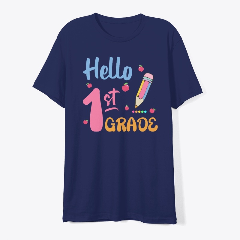 Hello 1st Grade
