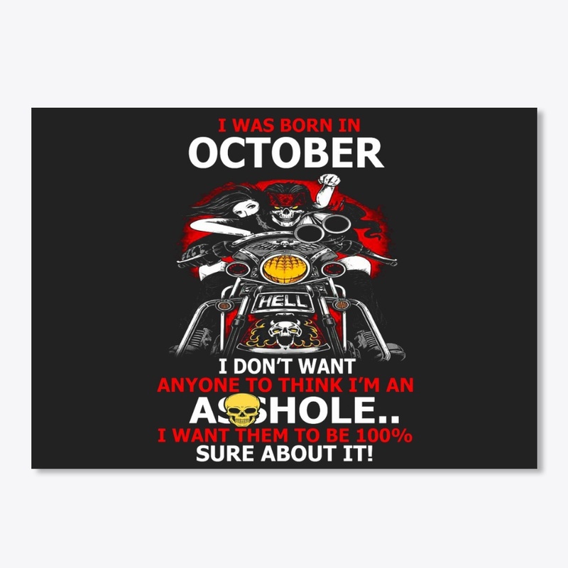 SURE ABOUT IT - OCTOBER