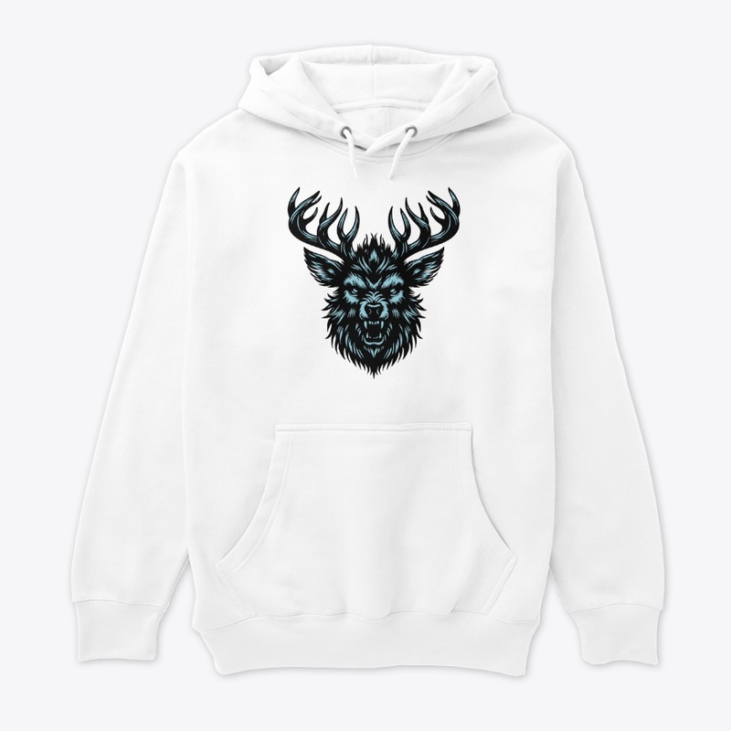 Wild Deer Graphic