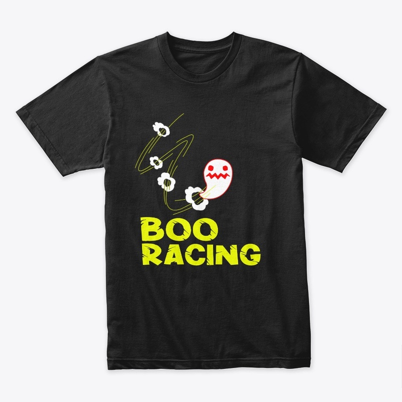 HALLOWEEN boo racing