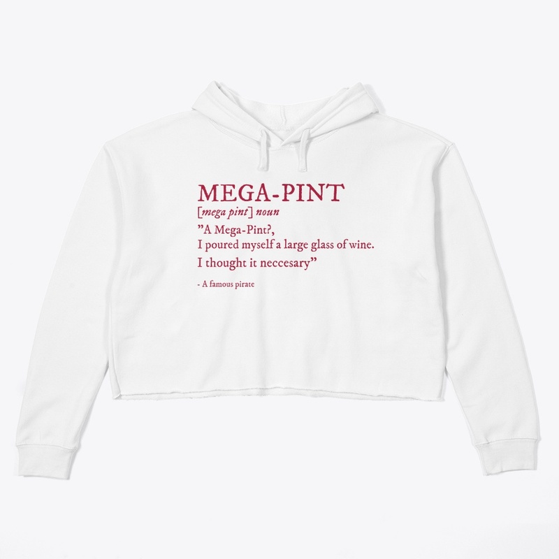MEGA-PINT DEFINED SLAPPERUNI (Wine-Font)