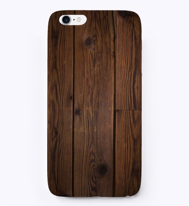 Dark Oak Case