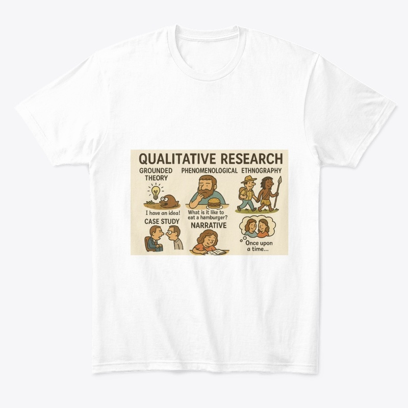 Qualitative Research Funny